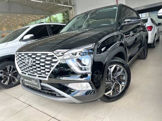 HYUNDAI CRETA 1.0 TGDI FLEX LIMITED AUTOMÁTICO HYUNDAI CRETA 1.0 TGDI FLEX LIMITED AUTOMÁTICO